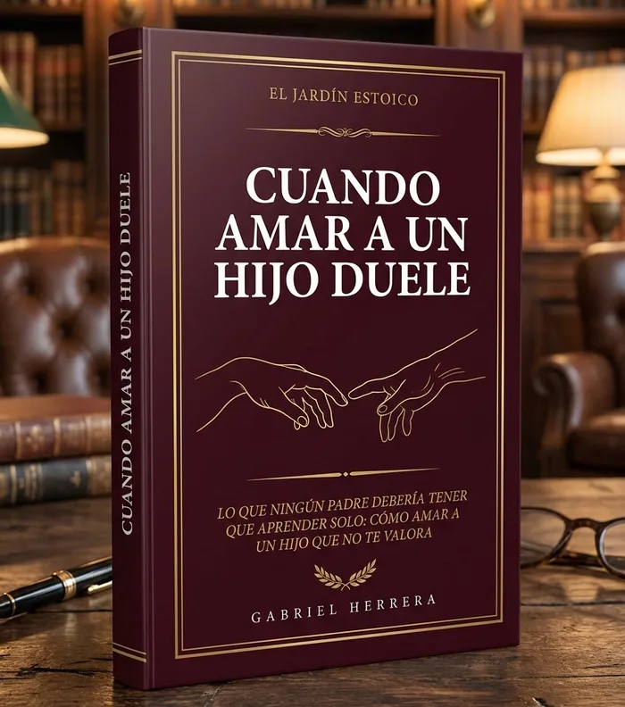 Portada de Cuando Amar a un Hijo Duele